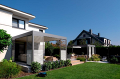 Pergola Cubic