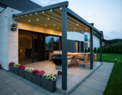 Pergola Elegancy