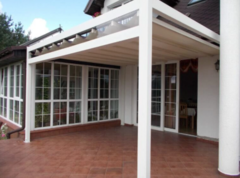 Pergola Flat Pergola Flat