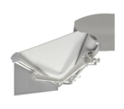 Terassimarkiisi SIlver Plus